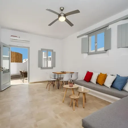 Astivi Santorini Apartments Pyrgos Kallistis Exterior photo