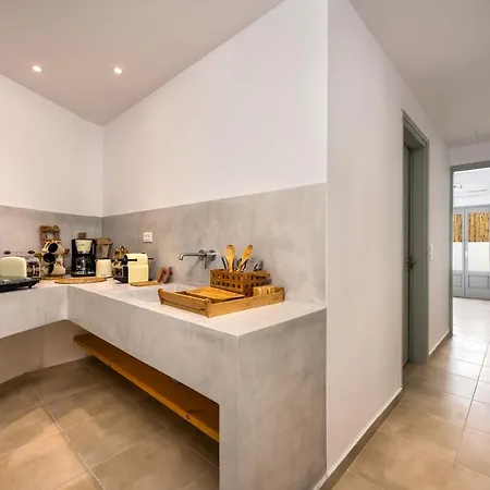 Astivi Santorini Apartments Pyrgos Kallistis Exterior photo