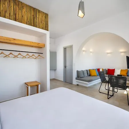 Astivi Santorini Apartments Pyrgos Kallistis Exterior photo