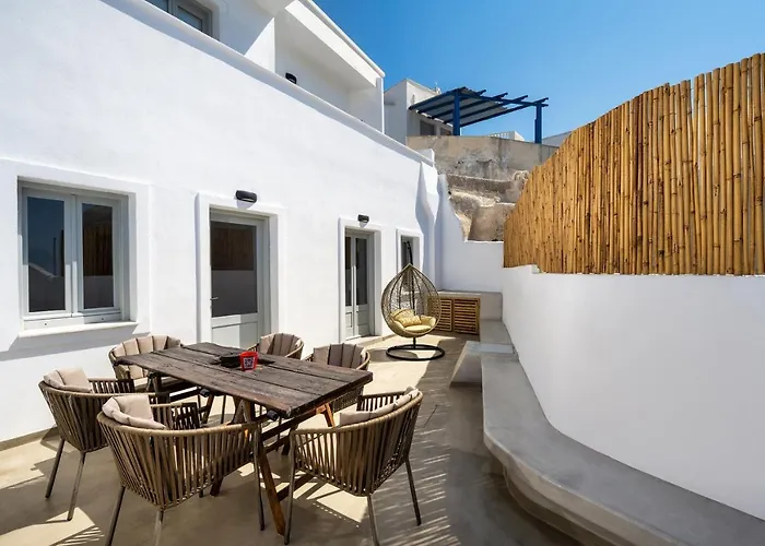 Astivi Santorini Apartments