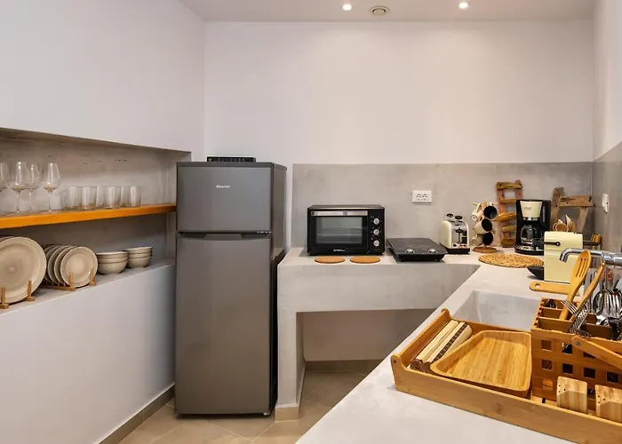 Astivi Santorini Apartments