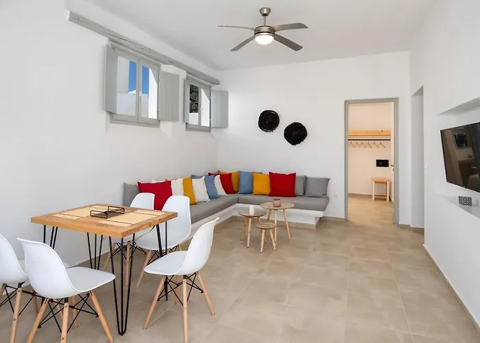 Astivi Santorini Apartments