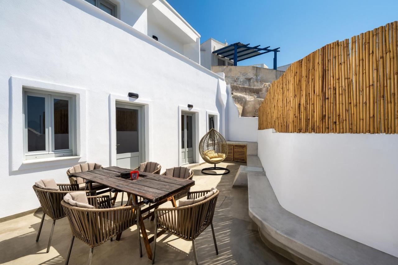 Apartment Astivi Santorini