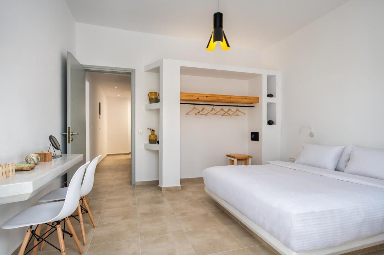 Astivi Santorini Apartment Pýrgos