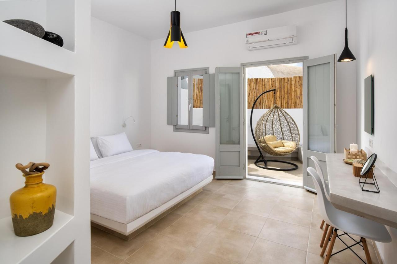 Astivi Santorini Apartment Pýrgos