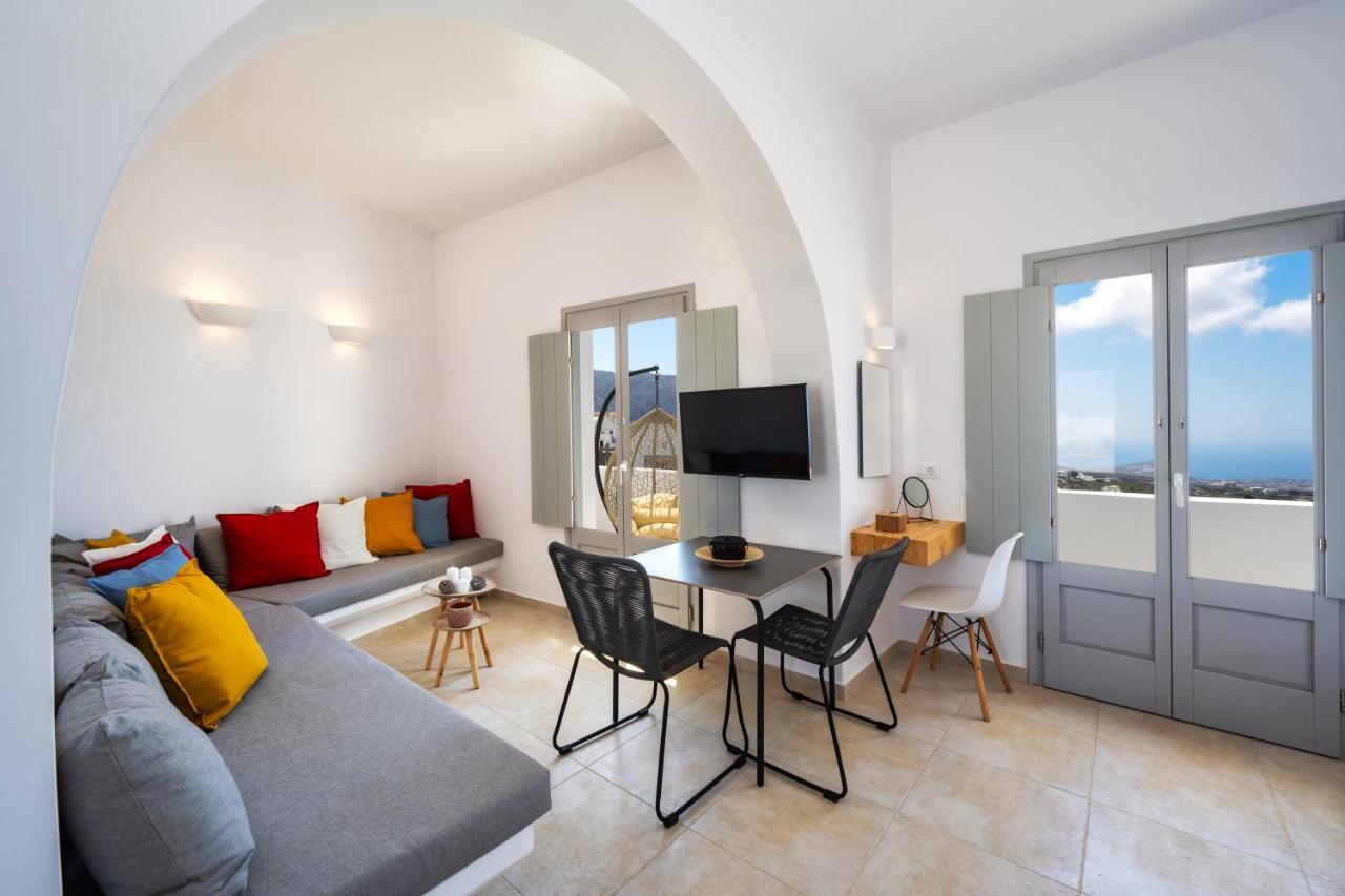 Astivi Santorini Apartment Pýrgos