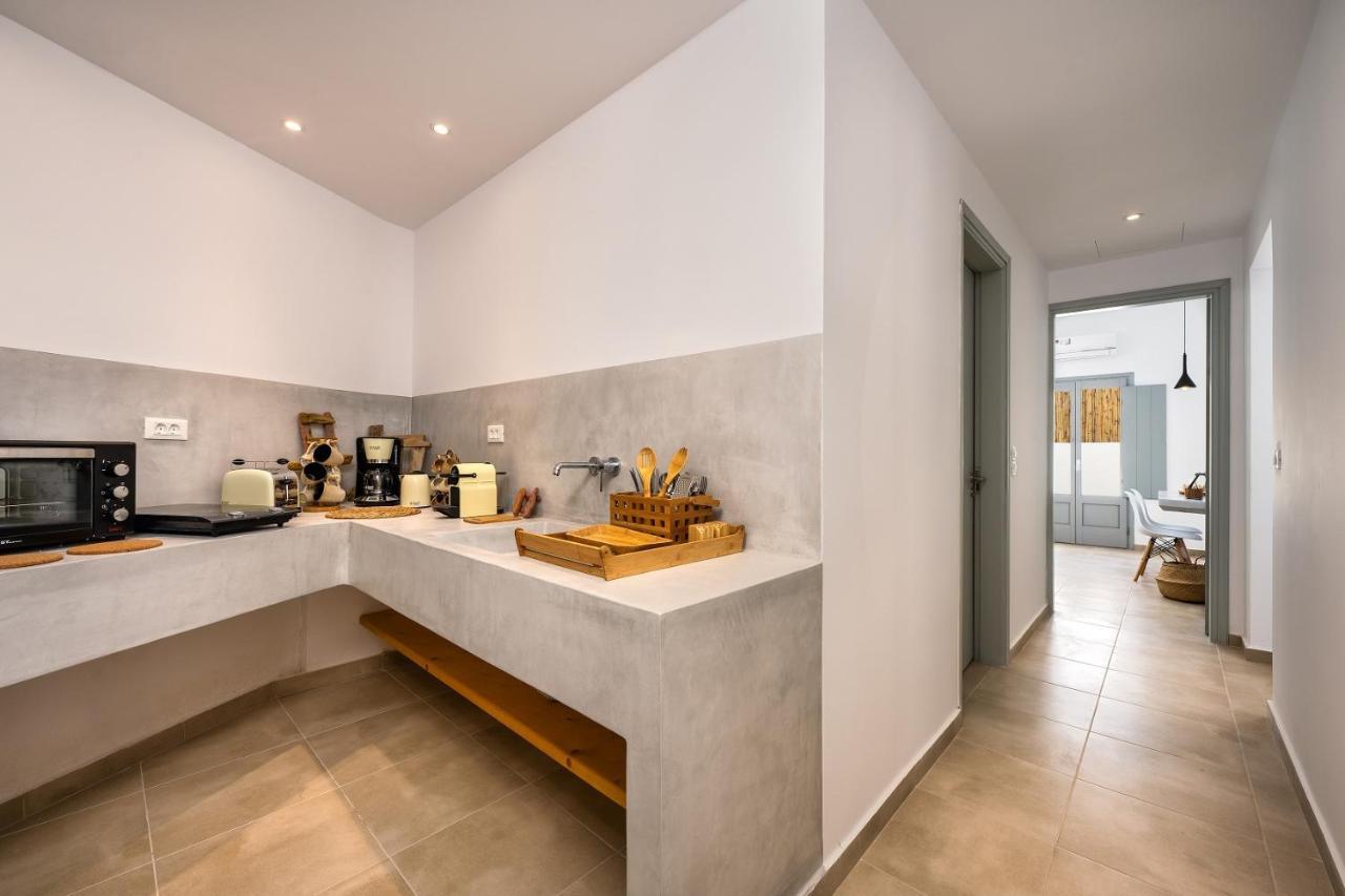 Astivi Santorini Apartment Pýrgos