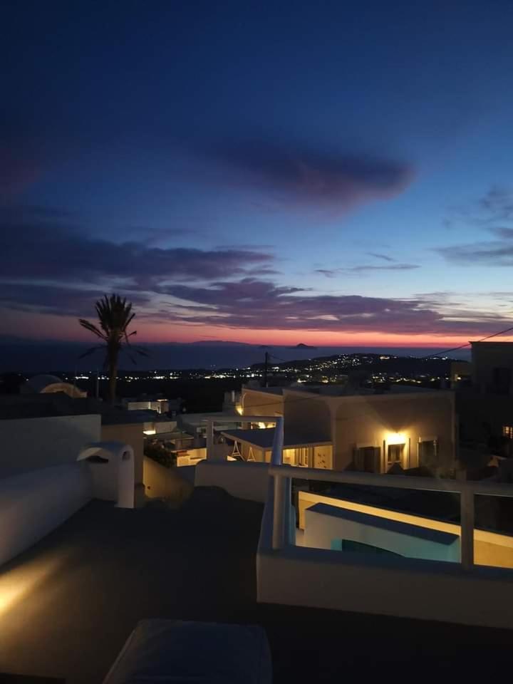 Apartment Astivi Santorini