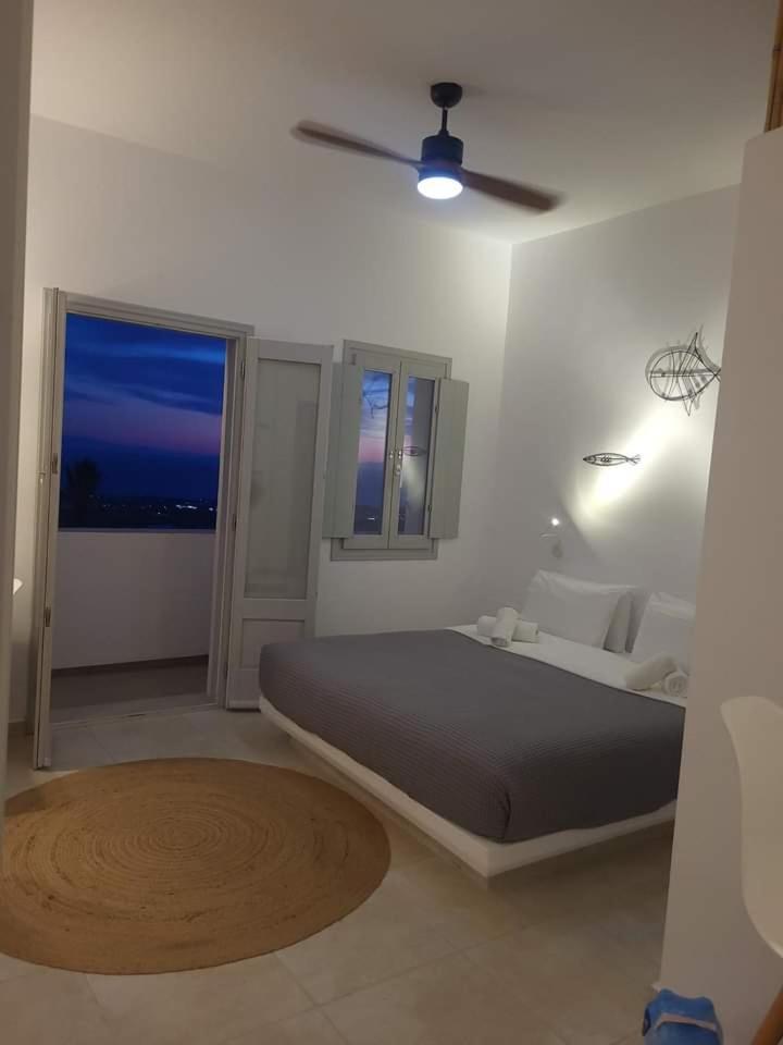 Apartment Astivi Santorini