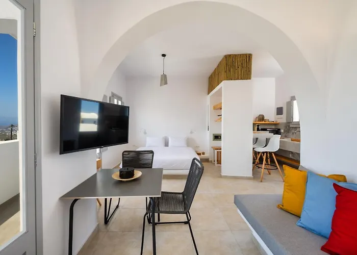 Astivi Santorini Apartments